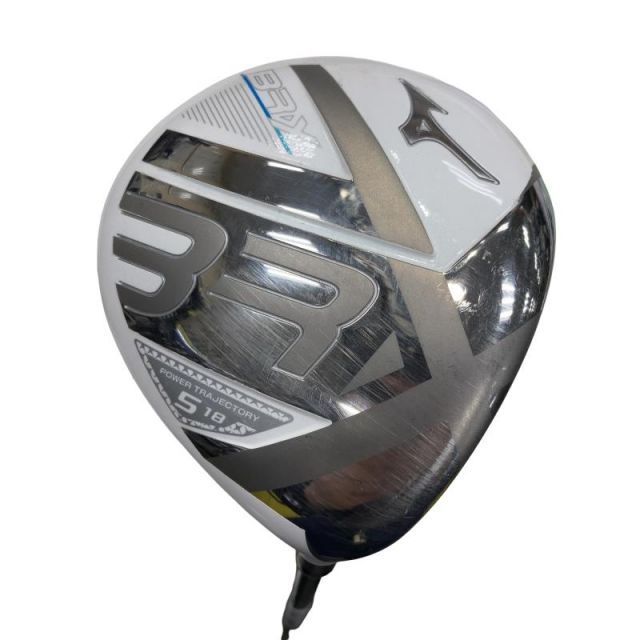 【中古】 ミズノ BR-X 5W レディース フェアウェイウッド FW BR-X(FW) (フレックスL) レディース 女性用 右利き 右用 Cランク ゴルフクラブ