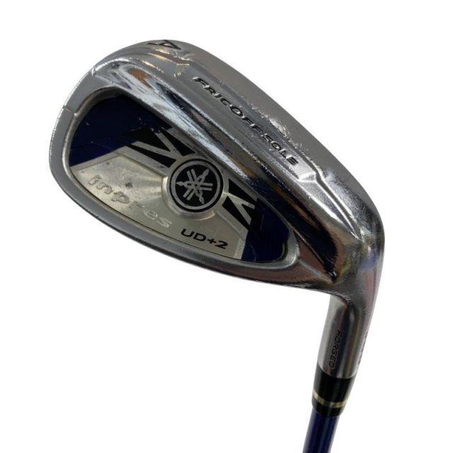 【中古】 ヤマハ inpres UD+2 AS ウェッジ WG MX-517i (フレックスR) メンズ 男性用 右利き 右用 Cランク ゴルフクラブ