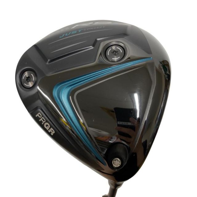 【中古】 プロギア RS X(2024) 10.5° ドライバー DR Diamana FOR PRGR(2024 DR) (フレックスSR) メンズ 男性用 右利き 右用 Cランク ゴルフクラブ