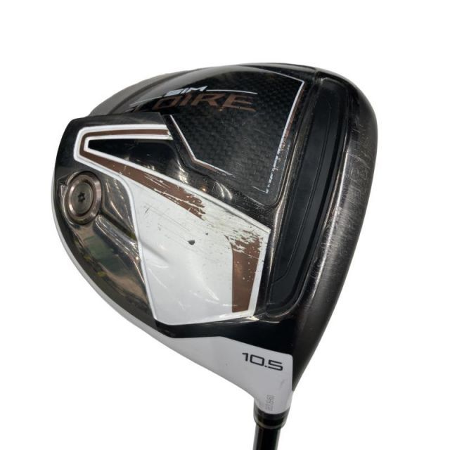 【中古】 テーラーメイド SIM GLOIRE 10.5° ドライバー DR AIR Speeder TM(DR) (フレックスR) メンズ 男性用 右利き 右用 Cランク ゴルフクラブ