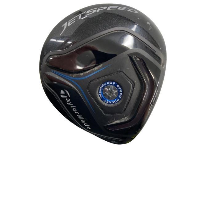 【中古】 テーラーメイド JET SPEED 5W フェアウェイウッド FW TM1-214(フェアウェイ) (フレックスR) メンズ 男性用 右利き 右用 Cランク ゴルフクラブ