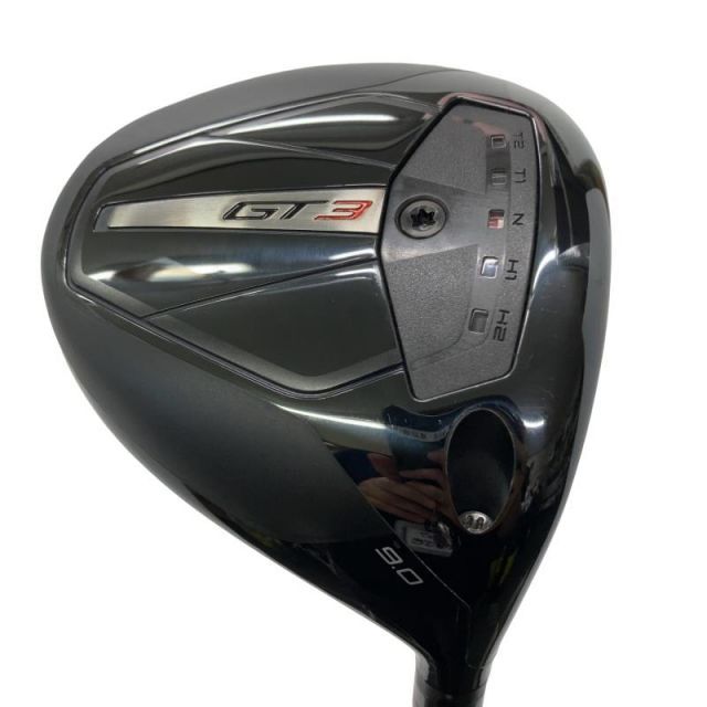 【中古】 タイトリスト GT3 9° ドライバー DR Tour AD DI-6 (フレックスS) メンズ 男性用 右利き 右用 Bランク ゴルフクラブ