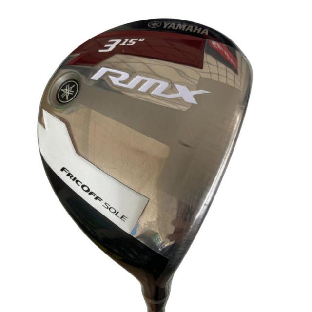【中古】 ヤマハ RMX(2016) 3W フェアウェイウッド FW FUBUKI Ai 55 (フレックスS) メンズ 男性用 右利き 右用 Cランク ゴルフクラブ