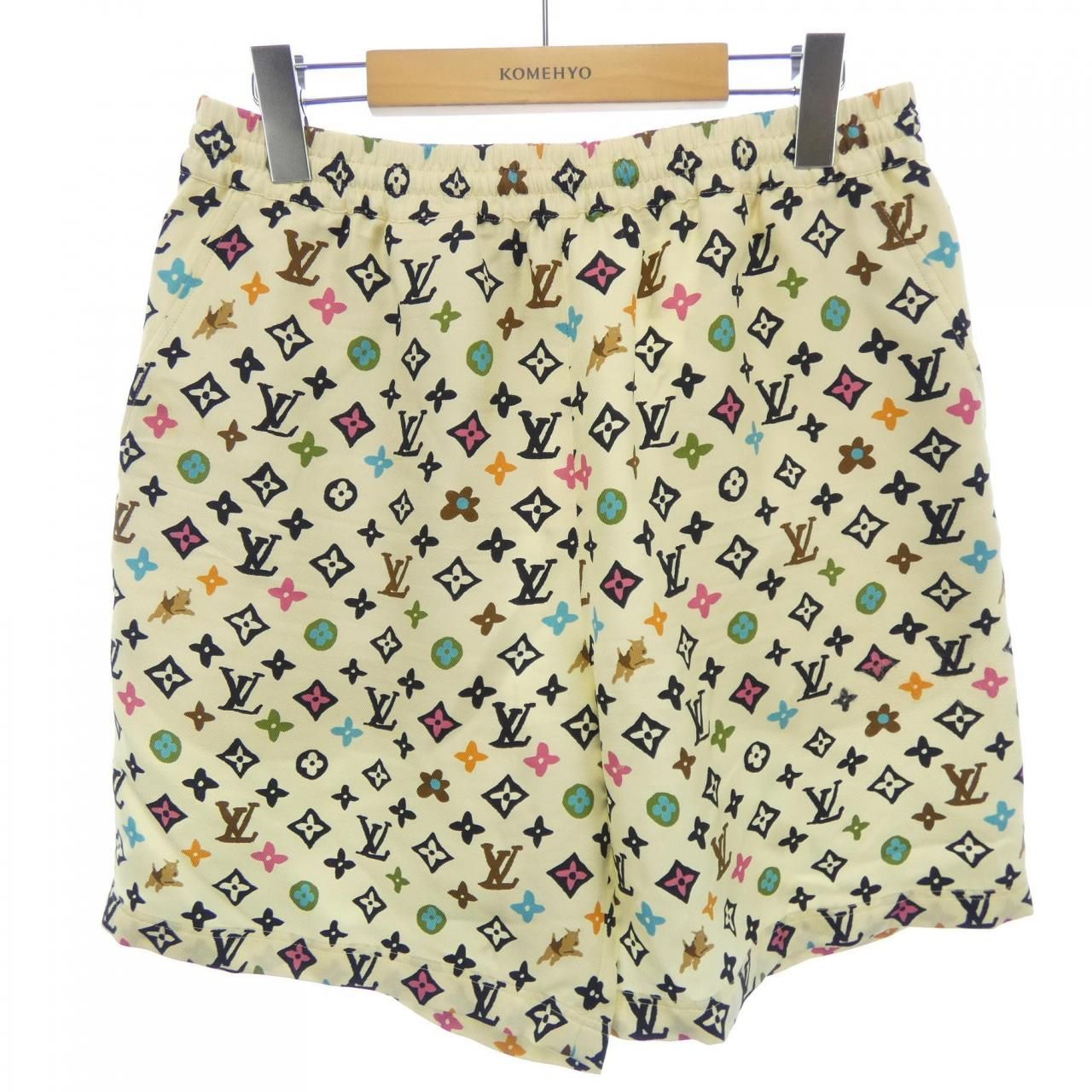 ルイヴィトン LOUIS VUITTON HRP32WMEL ショートパンツ-激安特価