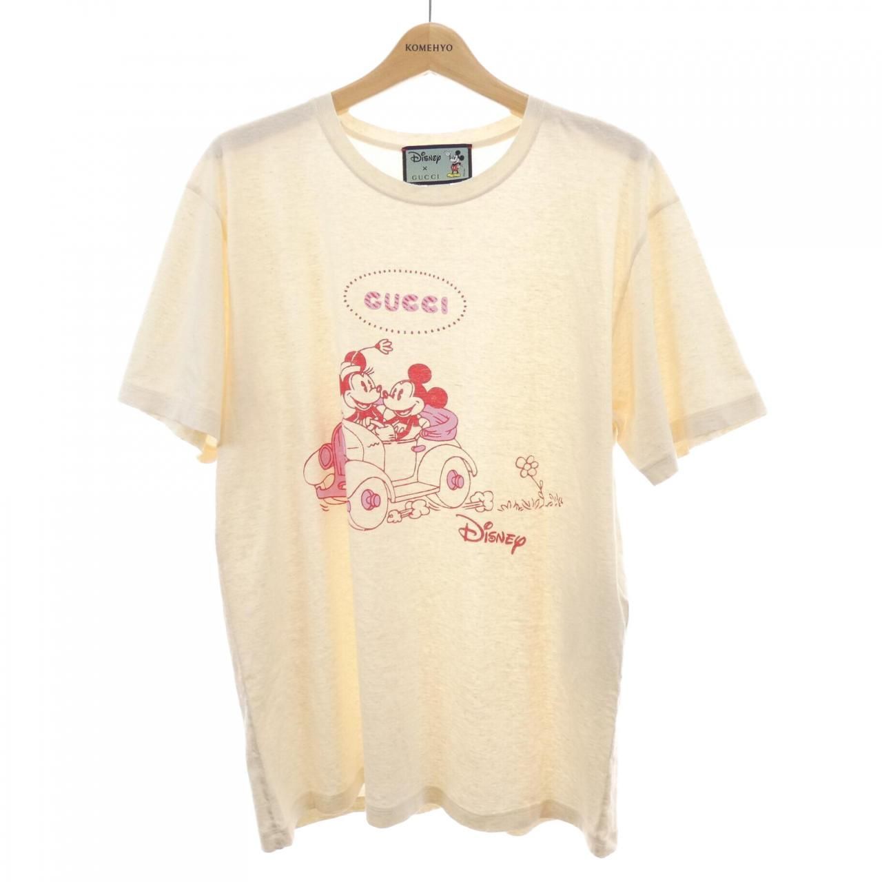 グッチ GUCCI DISNEY 604176 XJB6T Tシャツ 25,988円