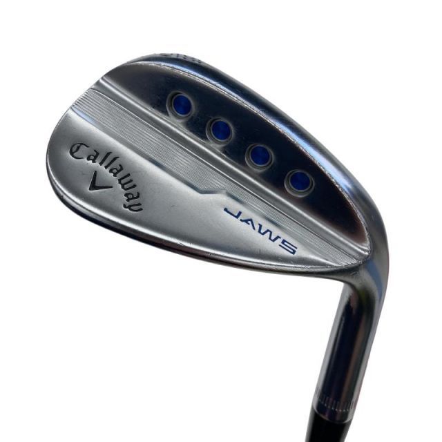 【中古】 キャロウェイ MD 5 JAWS クロム 56°/12°W ウェッジ WG NS PRO 950GH neo (フレックスS) メンズ 男性用 右利き 右用 Cランク ゴルフクラブ