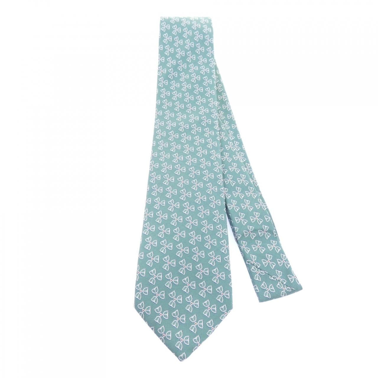 エルメス HERMES NECKTIE