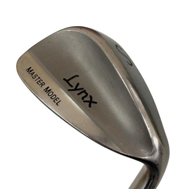 【中古】 リンクス MASTER MODEL 復刻(2024) SW ウェッジ WG NS PRO 950GH (フレックスS) メンズ 男性用 右利き 右用 Cランク ゴルフクラブ