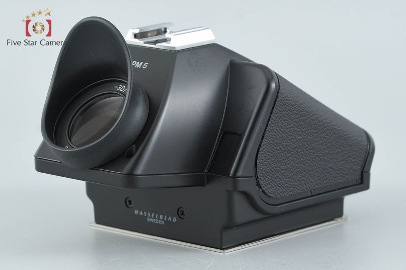 中古】HASSELBLAD ハッセルブラッド PM5 プリズムファインダー - メルカリ