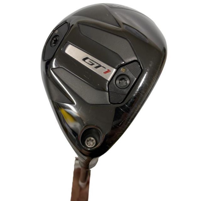 【中古】 タイトリスト GT1 23° ユーティリティ UT AIR SPEEDER 50 (フレックスS) メンズ 男性用 右利き 右用 Cランク ゴルフクラブ