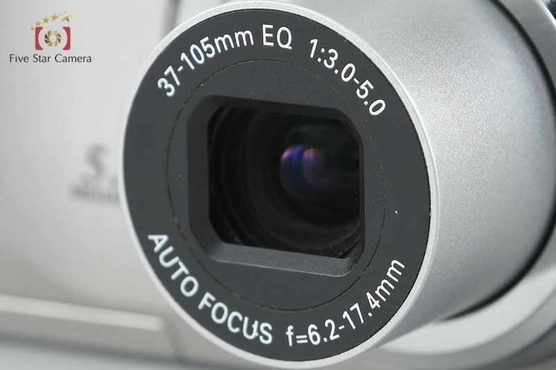 中古】SANYO 三洋電機 Xacti DSC-S5 コンパクトデジタルカメラ - メルカリ