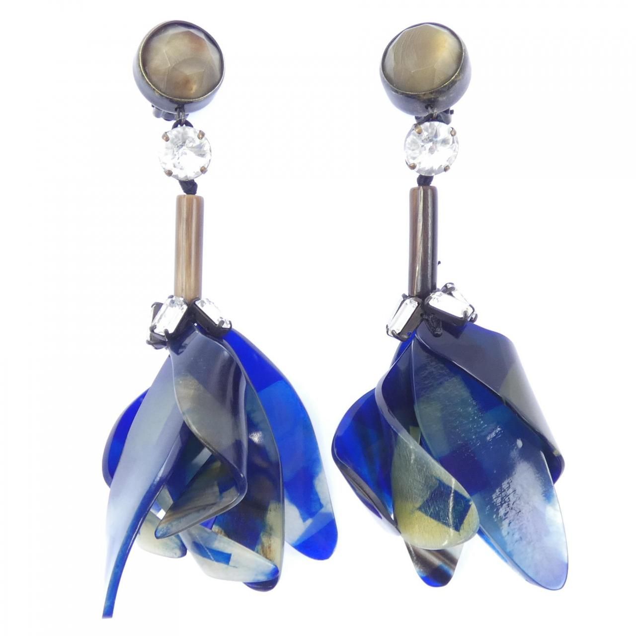マルニ MARNI EARRING 9,072円