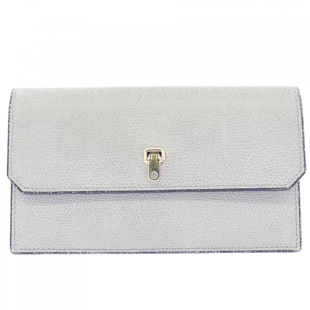 ヴァレクストラ VALEXTRA シティウォレット SGBR0026028LOCPL99 WALLET
