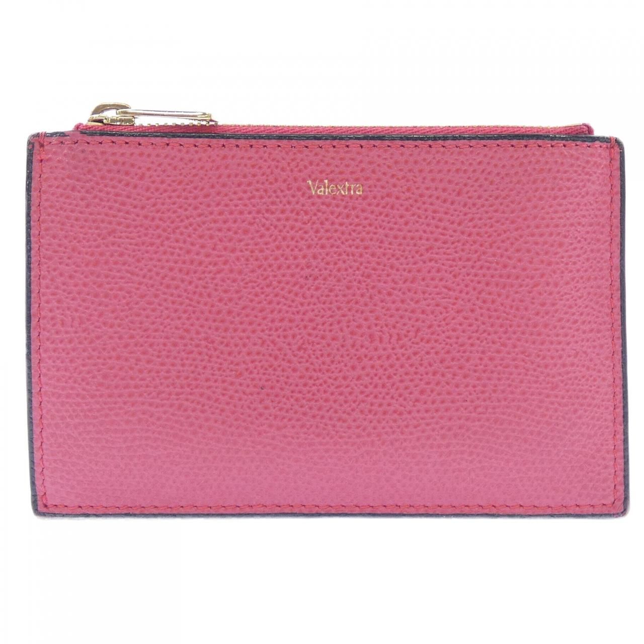 ヴァレクストラ VALEXTRA フラグメントケース SGNL0009028LOCCP99 COIN CASE