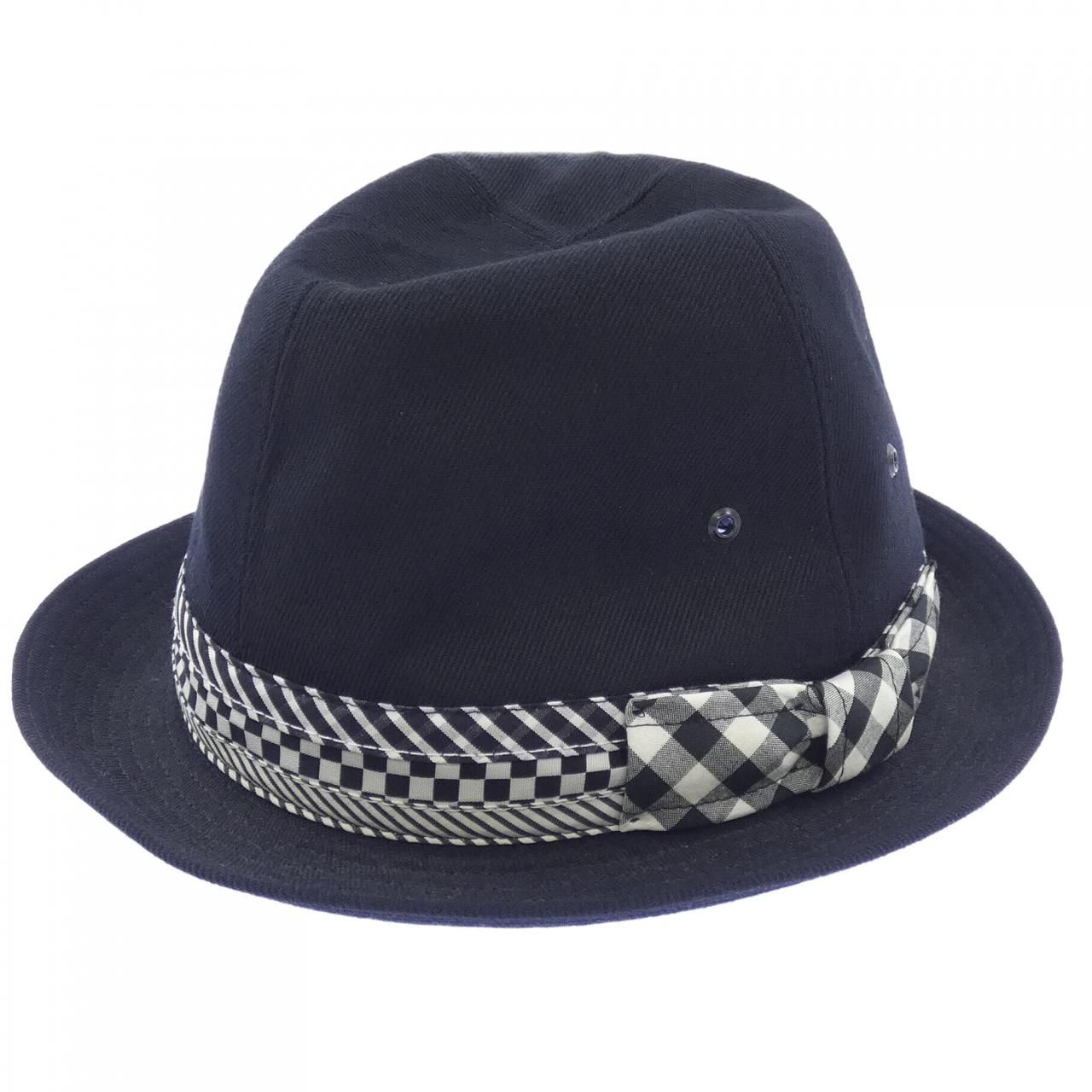 コムデギャルソンシャツ COMME des GARCONS SHIRT W22641 ハット