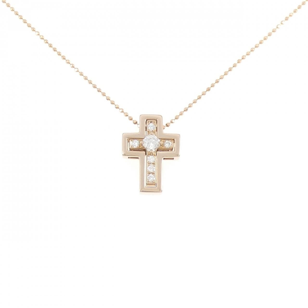 トレベール ダイヤモンド ネックレス 0.17CT