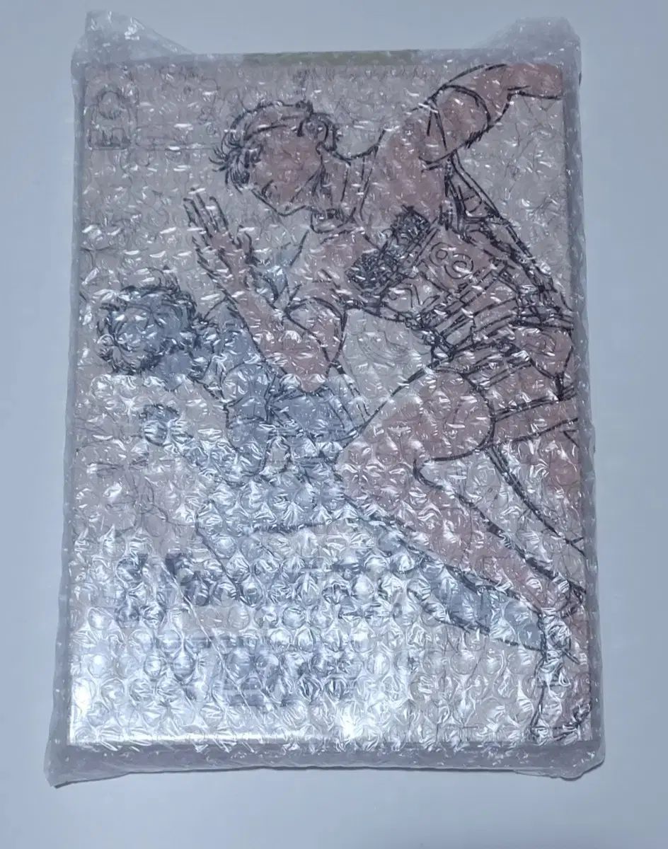 100メートル バッグ 原画集