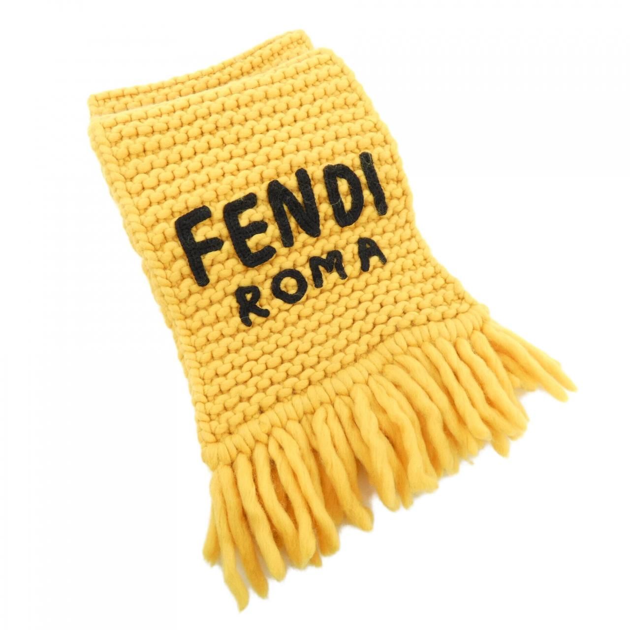 フェンディ FENDI FXS124 ADS9 MUFFLER