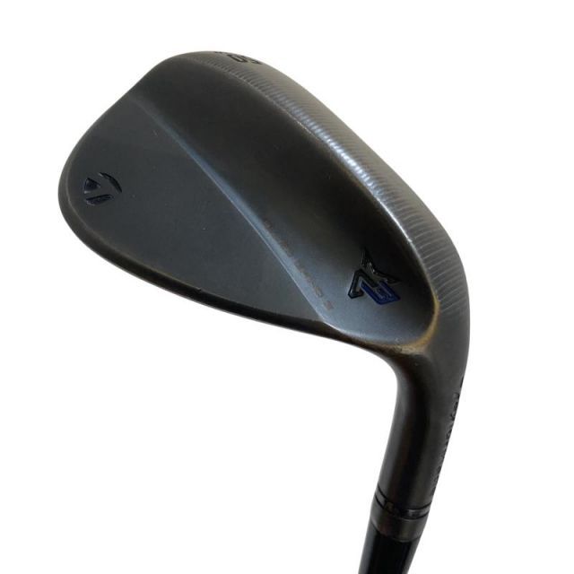 【中古】 テーラーメイド Taylor Made MILLED GRIND 3(ブラック) 50°/09° ウェッジ WG Dynamic Gold (フレックスS) メンズ 男性用 右利き 右用 Dランク ゴルフクラブ
