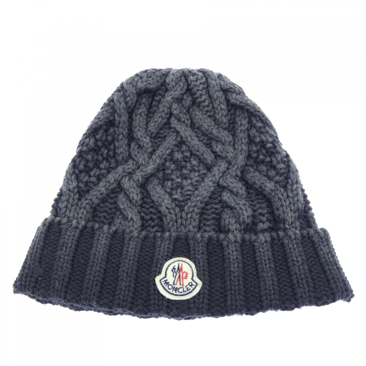 モンクレール MONCLER ニットキャップ