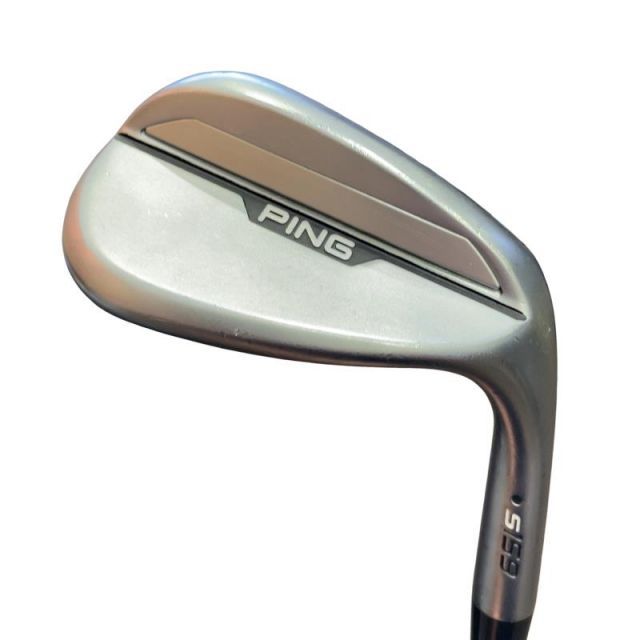 【中古】 ピン PING s159 56°/12° S ウェッジ WG NS PRO 950GH neo (フレックスS) メンズ 男性用 右利き 右用 Cランク ゴルフクラブ