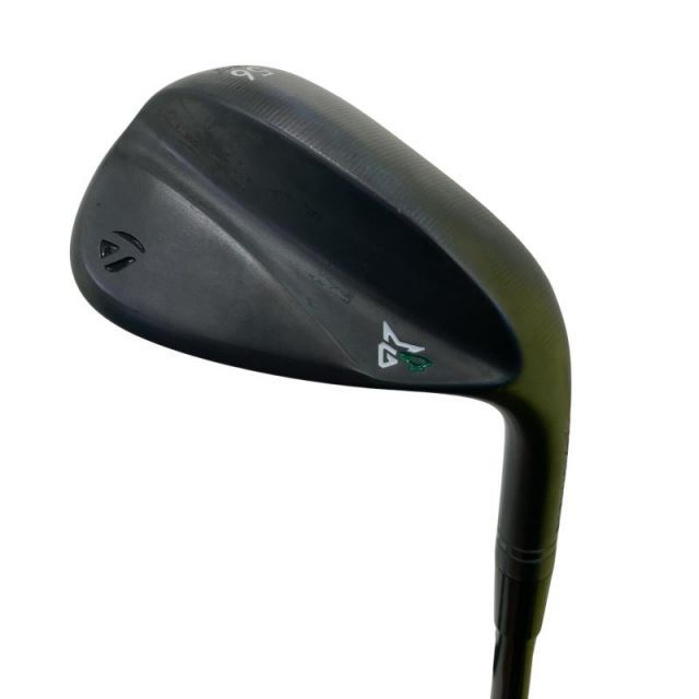 【中古】 テーラーメイド Taylor Made MILLED GRIND 4(ブラック) 56°/12° ウェッジ WG TM MCI 90 BK (フレックスS) メンズ 男性用 右利き 右用 Cランク ゴルフクラブ 11,825円