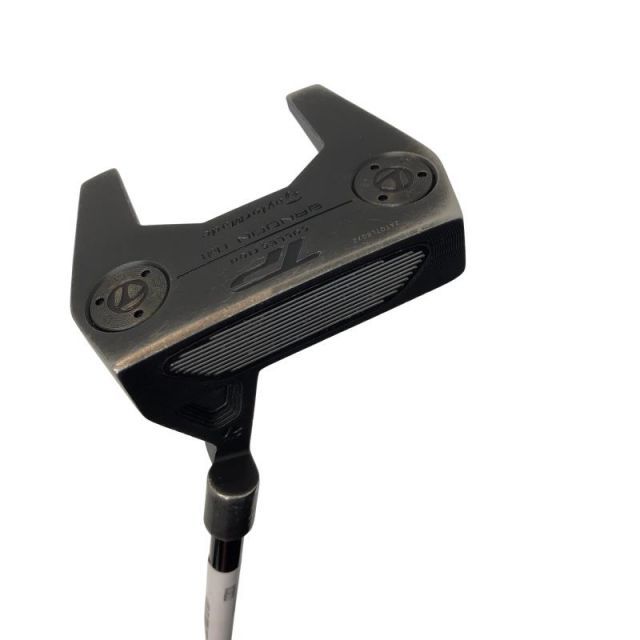 【中古】 テーラーメイド TP COLLECTION BLACK BANDON TM1 34インチ パター PT スチール (フレックスその他) メンズ 男性用 右利き 右用 Cランク ゴルフクラブ