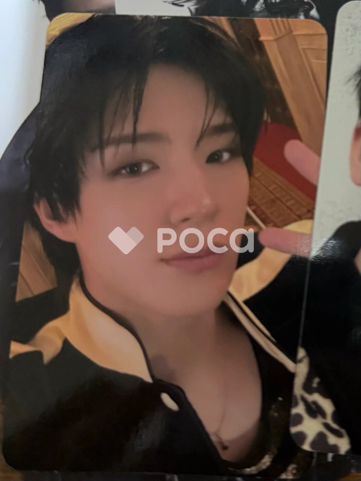 Nct nation CGV 韓国限定　2週目　映画　トレカ　ジェノ NCT ジェノ BOTH SIDES BEST SIDE Ver. - メルカリ