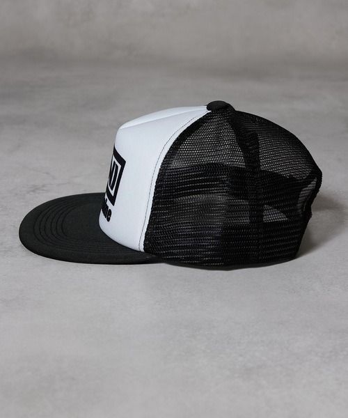 新品未使用 NUMBER (N)INE ナンバーナイン PRINTED MESH CAP