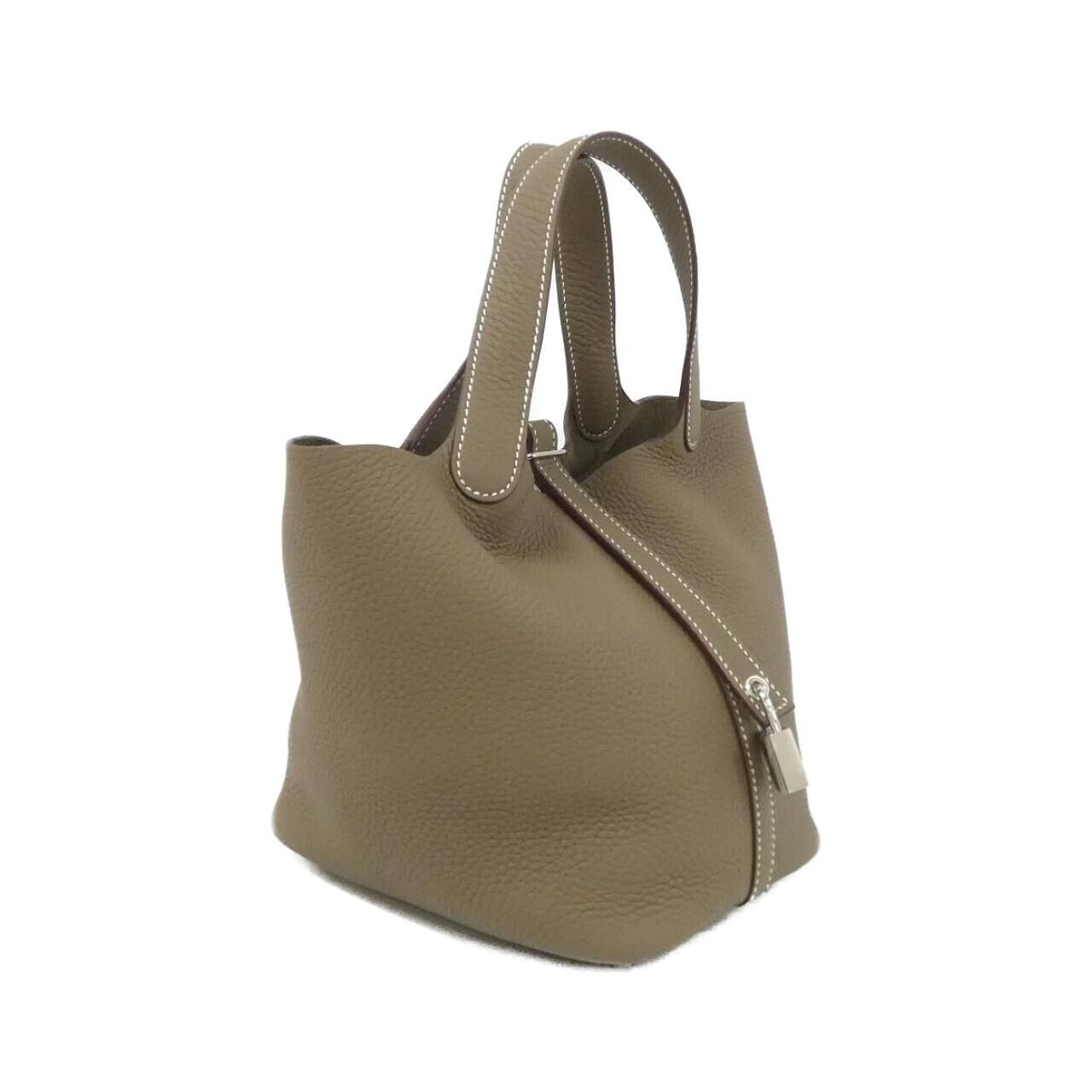 【未使用品】エルメス ピコタン ロック PM 056289CK バッグ 413,370円