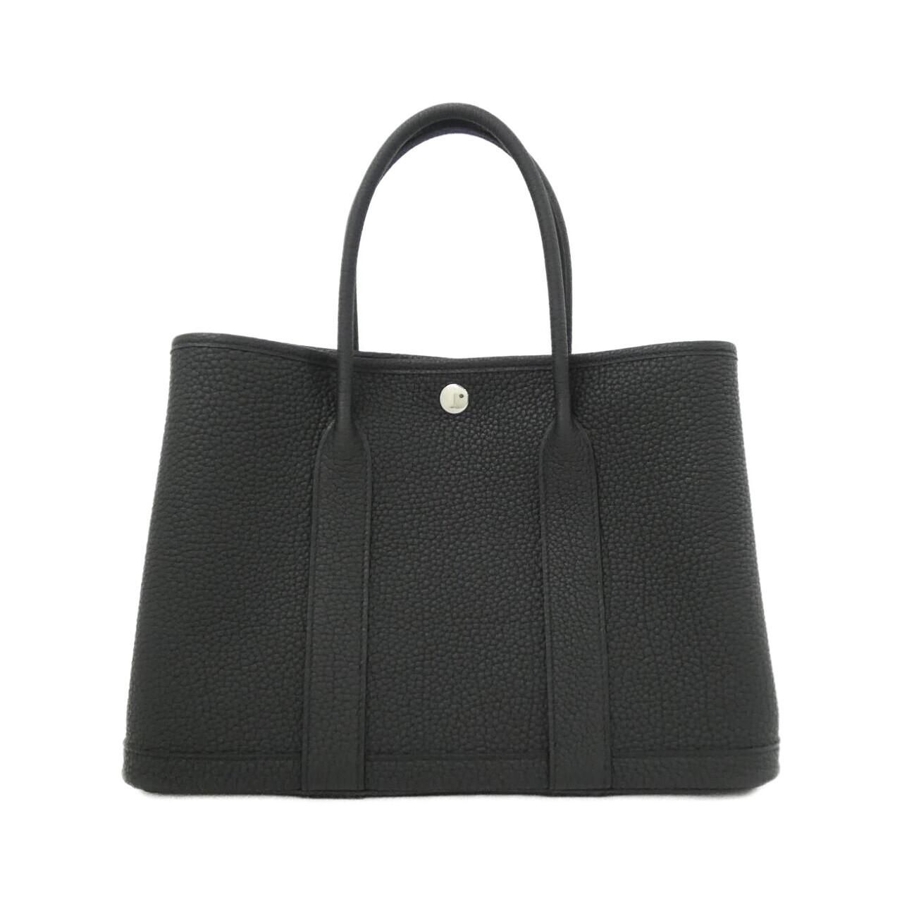 【未使用品】エルメス ガーデン パーティ 30cm 051568CK バッグ