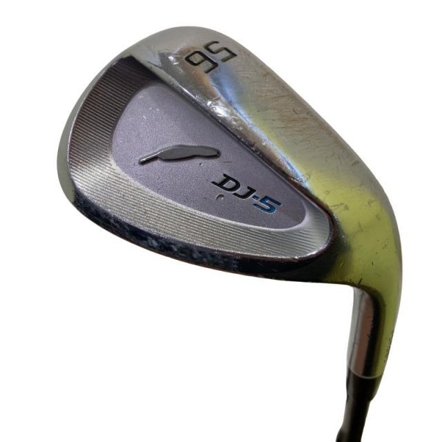 【中古】 フォーティーン DJ-5 56° ウェッジ WG FT-62w (フレックスその他) メンズ 男性用 右利き 右用 Cランク ゴルフクラブ