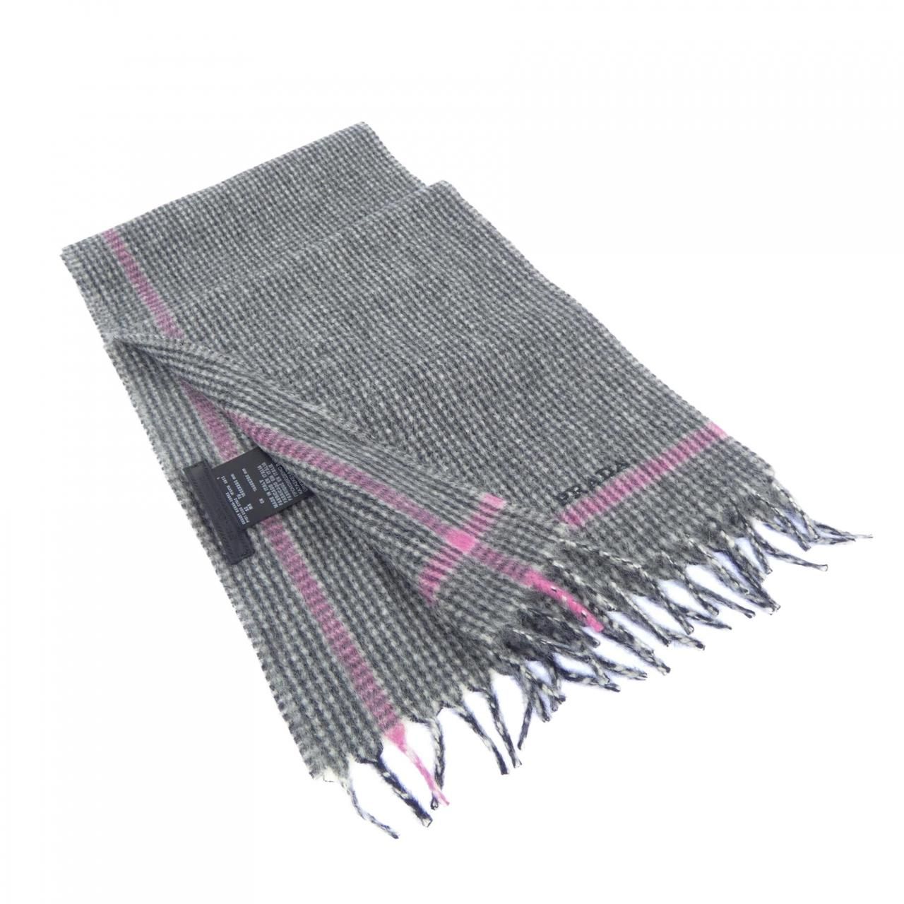 プラダ PRADA MUFFLER