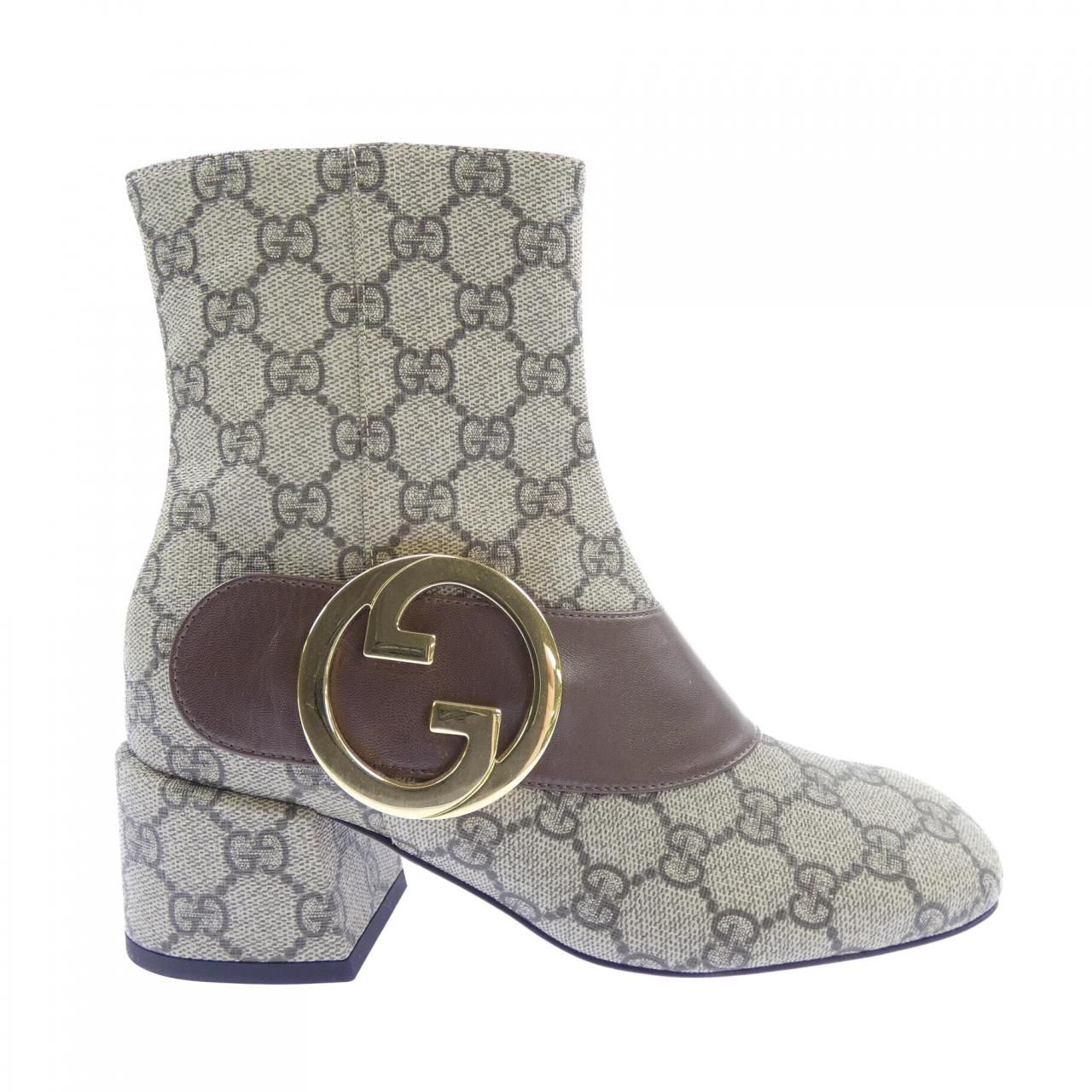 グッチ GUCCI 701706 ブーツ
