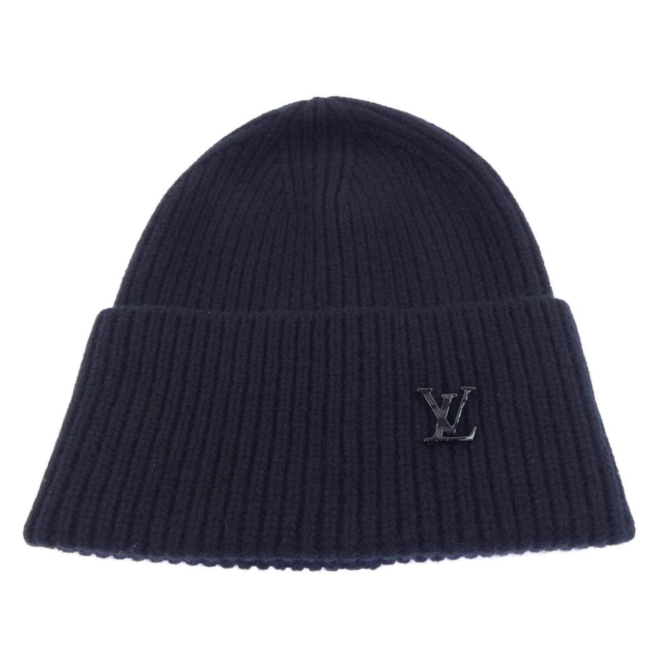 ルイヴィトン LOUIS VUITTON ビーニー LVアヘッド1.1 MP3246 ニットキャップ