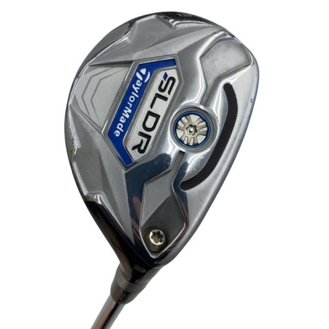 【中古】 テーラーメイド SLDR U3 ユーティリティ UT KBS TOUR C-TAPER 95 (フレックスS) メンズ 男性用 右利き 右用 Cランク ゴルフクラブ