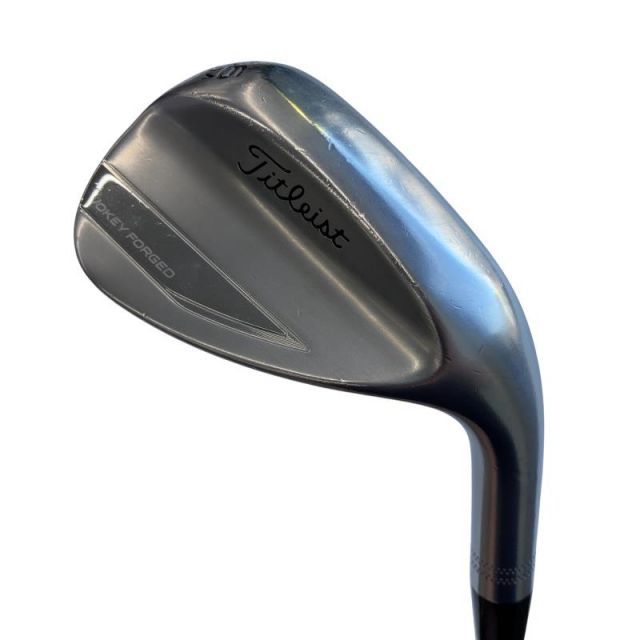 【中古】 タイトリスト VOKEY FORGED(2019) 56°/10°M ウェッジ WG Dynamic Gold (フレックスS) メンズ 男性用 右利き 右用 Cランク ゴルフクラブ