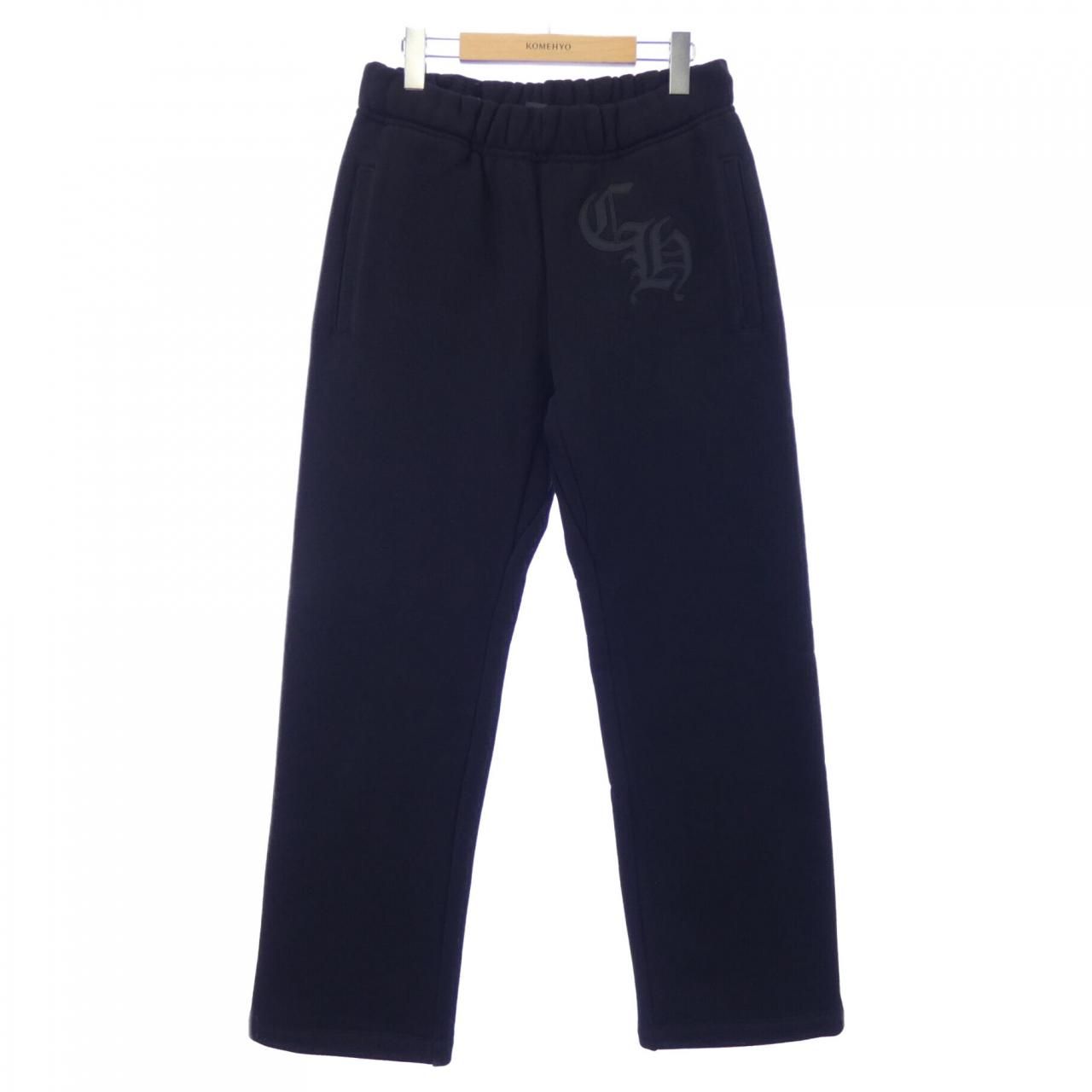 クロムハーツ CHROME HEARTS スクロールラベル 417207097******231 パンツ