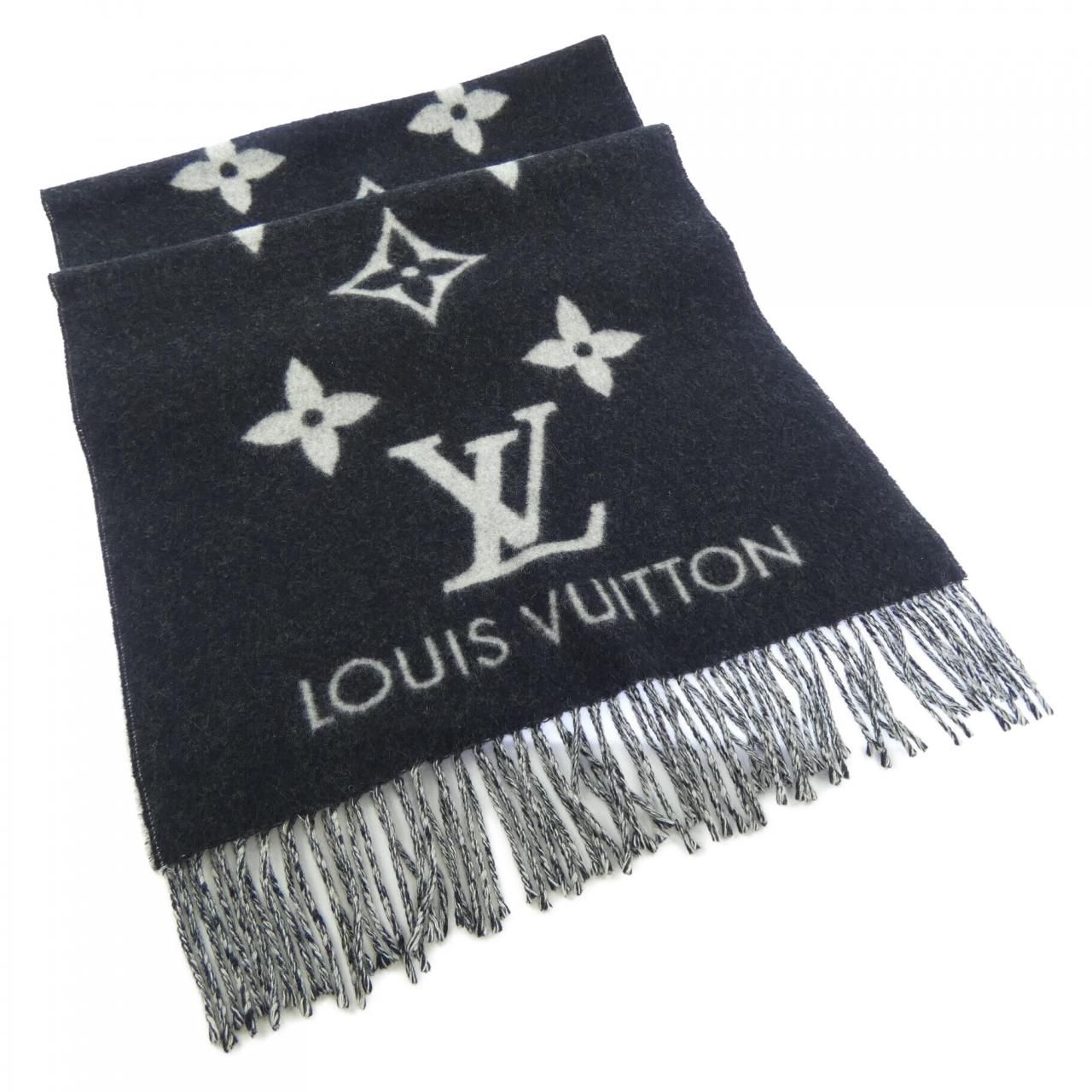 ルイヴィトン LOUIS VUITTON レイキャビック M71040 MUFFLER