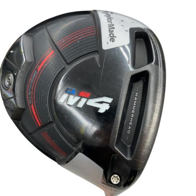 【中古】 テーラーメイド M4 10.5° ドライバー DR FUBUKI TM5(ドライバー) (フレックスS) メンズ 男性用 右利き 右用 Dランク ゴルフクラブ