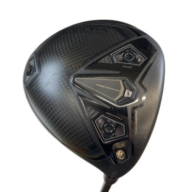 【中古】 コブラ cobra DARKSPEED LS 10.5° ドライバー DR リシャフト (フレックスその他) メンズ 男性用 右利き 右用 Cランク ゴルフクラブ