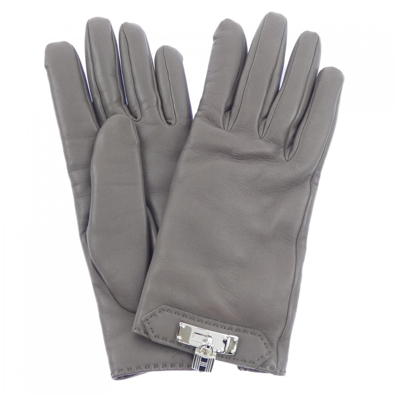 エルメス HERMES 082003G8F065 GLOVE