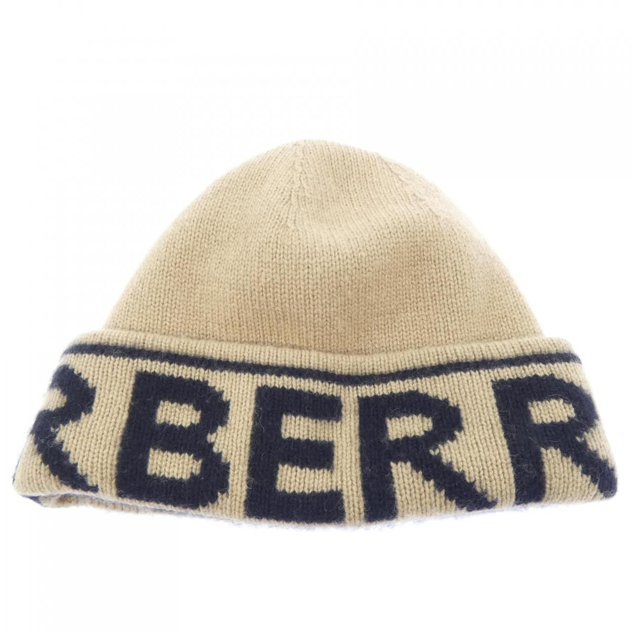 バーバリー BURBERRY 80239831 ニットキャップ