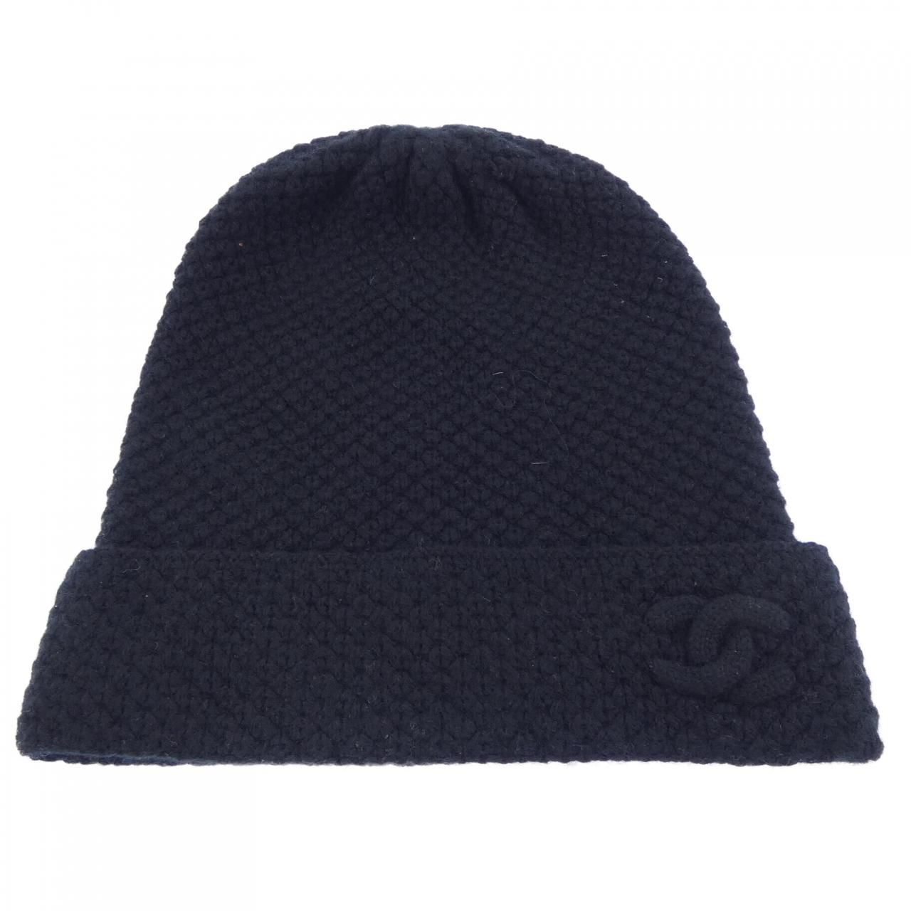 シャネル CHANEL ニットキャップ