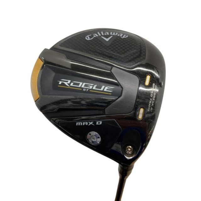 【中古】 キャロウェイ ROGUE ST MAX D 10.5° ドライバー DR VENTUS 5 for CW(ROGUE ST DR) (フレックスS) メンズ 男性用 右利き 右用 Cランク ゴルフクラブ