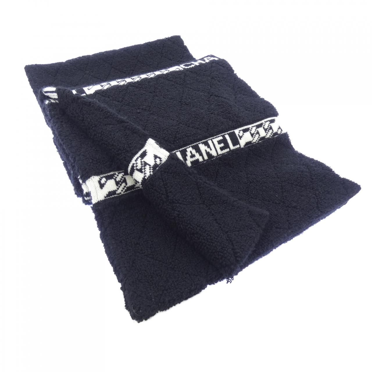 シャネル CHANEL MUFFLER