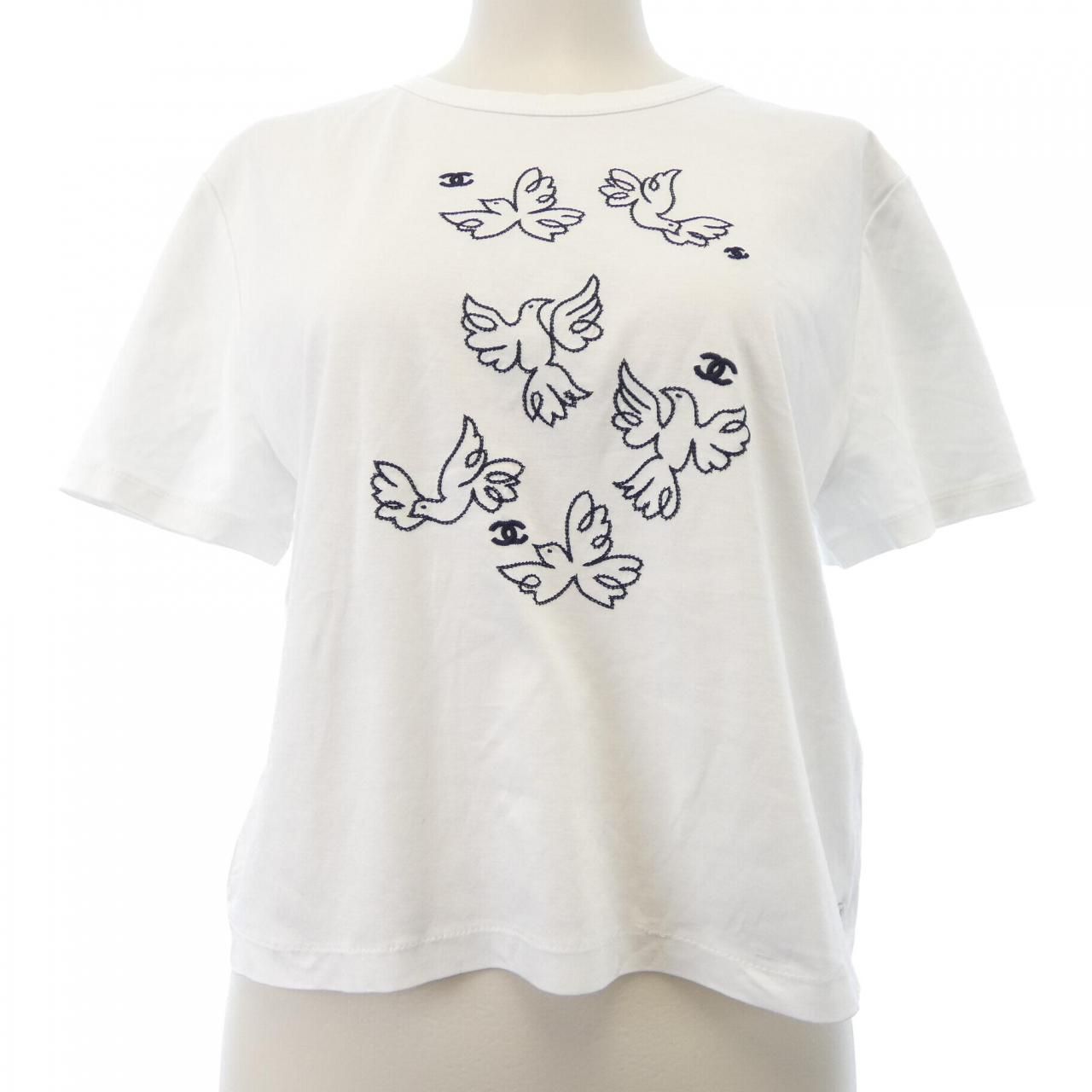 シャネル CHANEL P72139K10336 Tシャツ