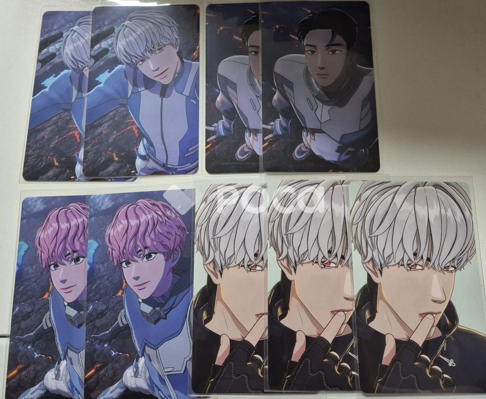 PLAVE ウノ Caligo Pt.2 hello82 POP-UP Exclusive - メルカリ