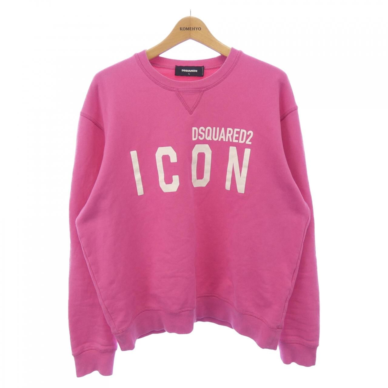 ディースクエアード DSQUARED2 S79GU0004 スウェット