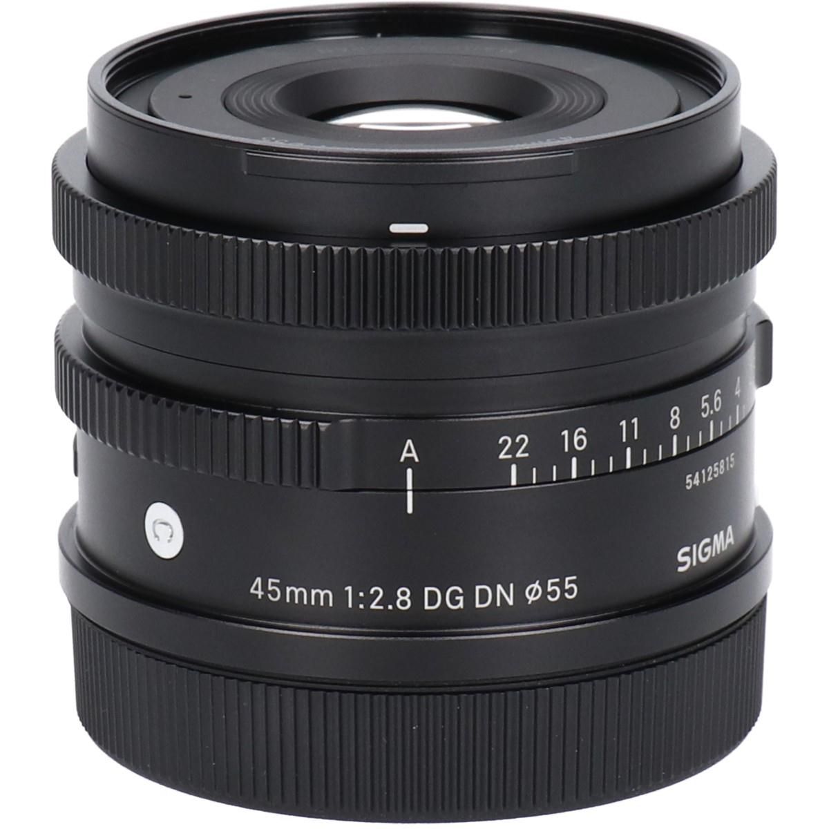 ライカＬ４５ｍｍ　Ｆ２．８ＤＧ　ＤＮ（Ｃ）